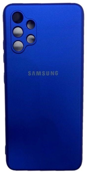 Чехол для Samsung Galaxy A32 синий - ForteMarket Чехол для Samsung Galaxy A32 синий купить,900