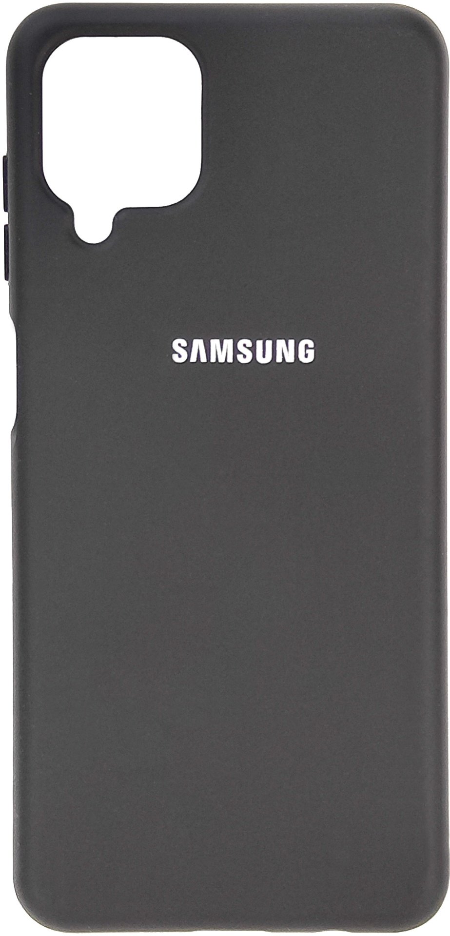 Чехол для Samsung Galaxy A12 черный - ForteMarket Чехол для Samsung Galaxy A12 черный купить,970