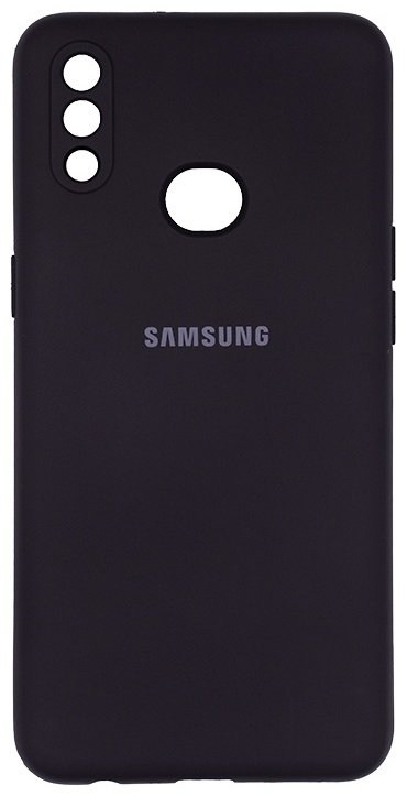 Чехол для Samsung Galaxy A10s черный - ForteMarket Чехол для Samsung Galaxy A10s черный купить,520