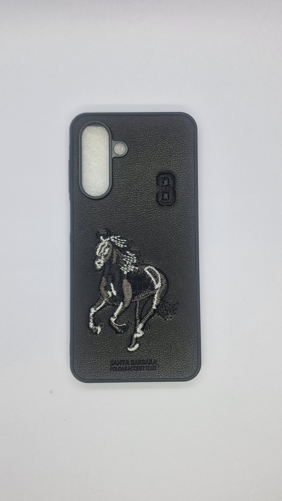 Чехол для Samsung Galaxy A26 черный купить,1085