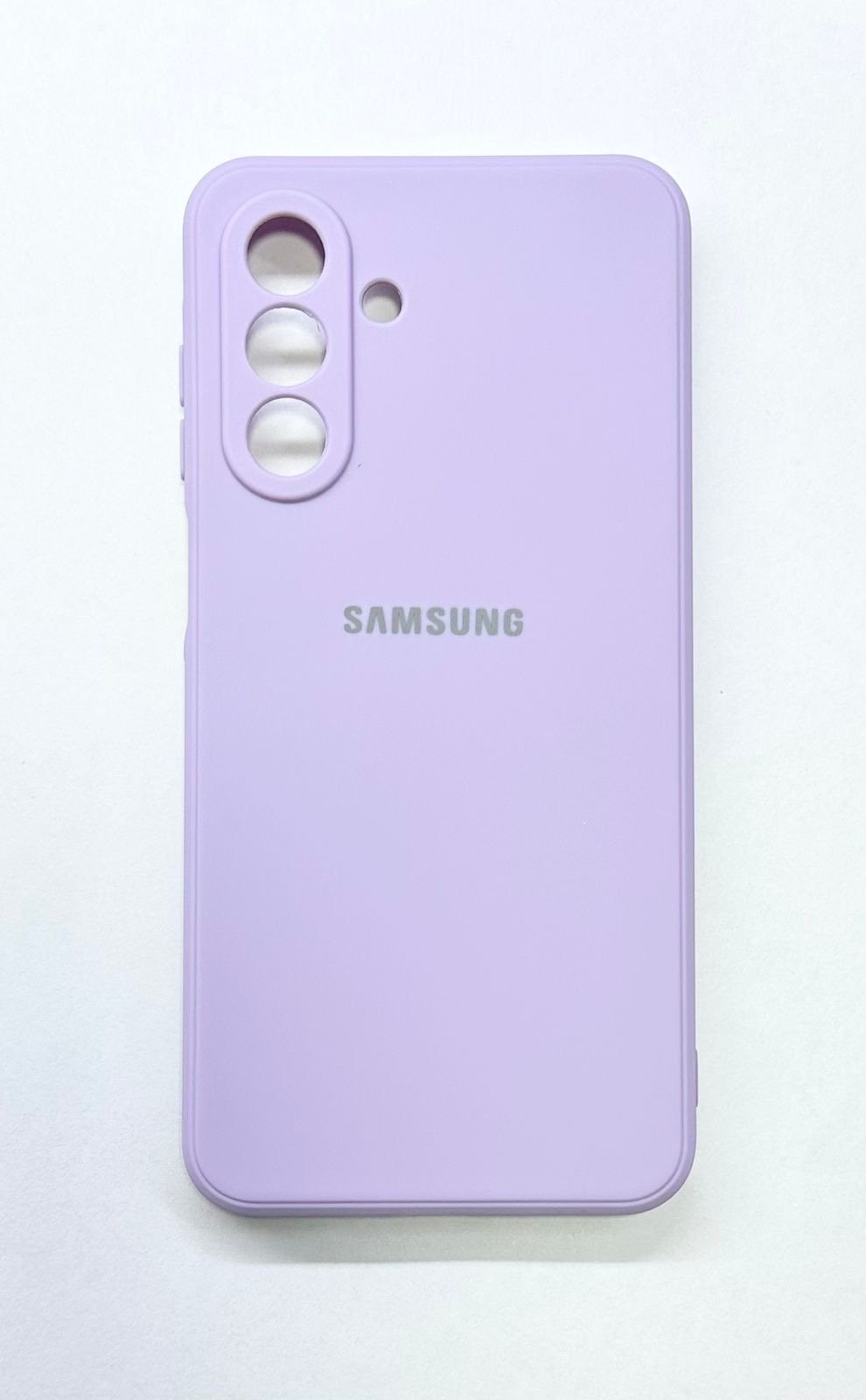 Чехол для Samsung Galaxy A26 сиреневый купить,1040
