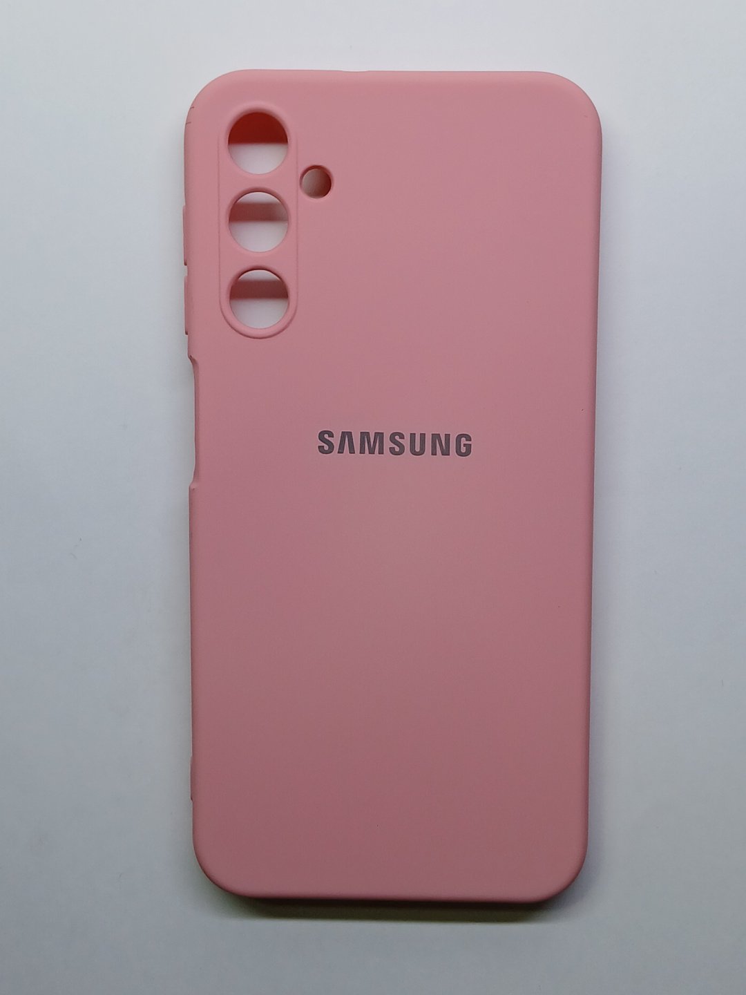 Чехол для Samsung Galaxy A24 розовый купить,532