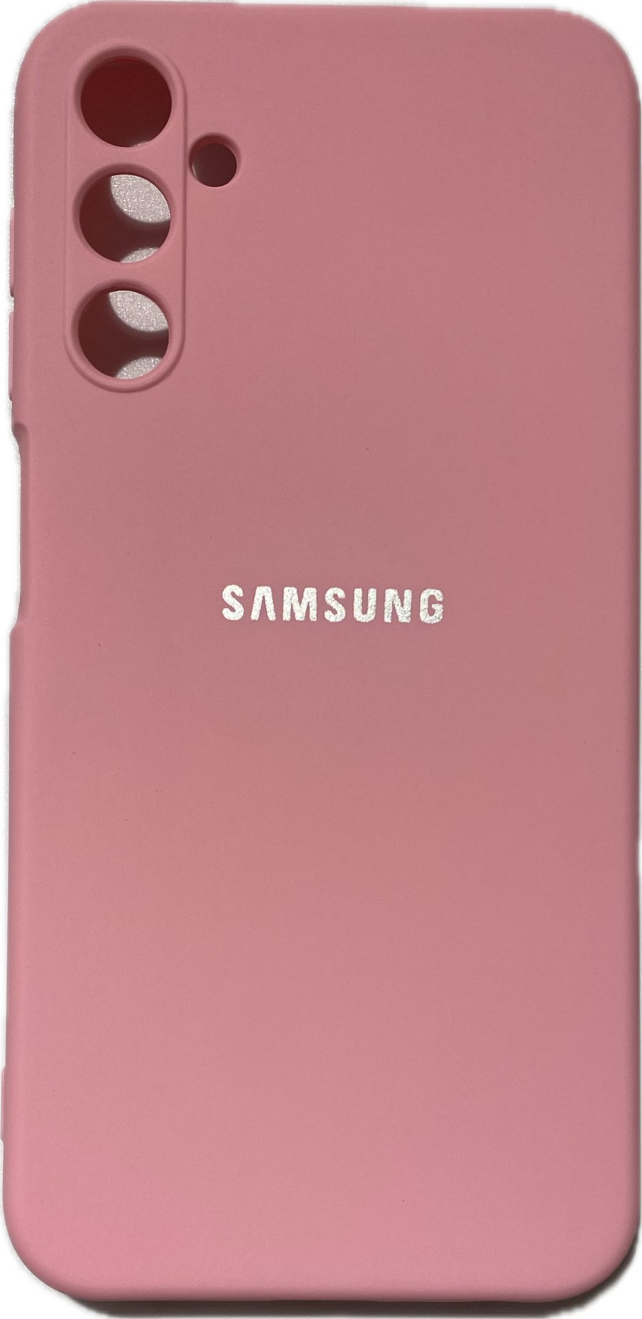 Чехол для Samsung Galaxy A24 розовый купить,900