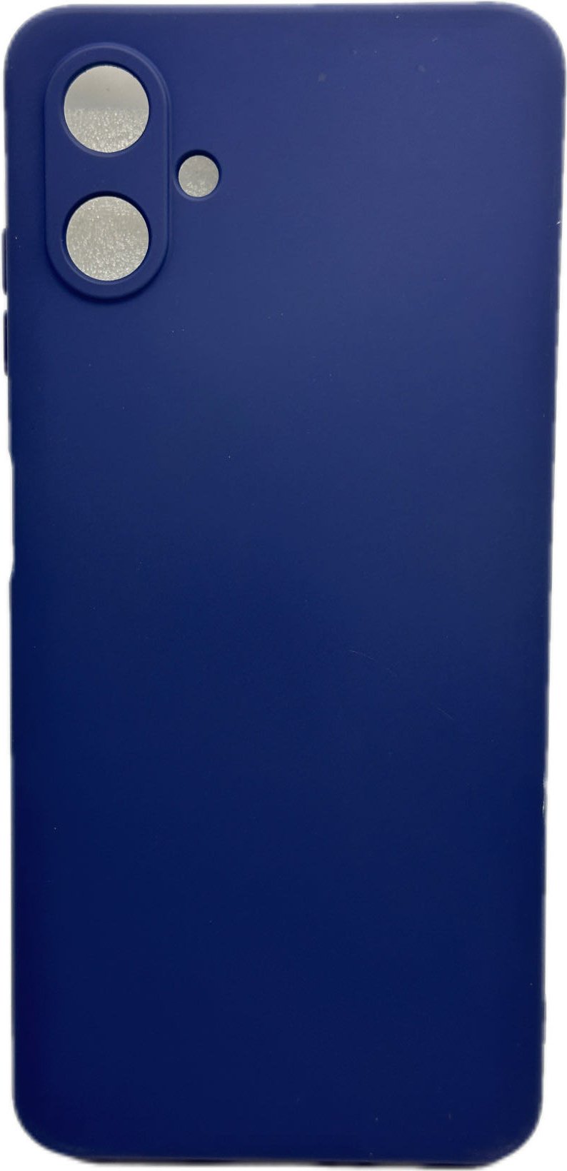 Чехол для Samsung Galaxy A06 синий купить,954