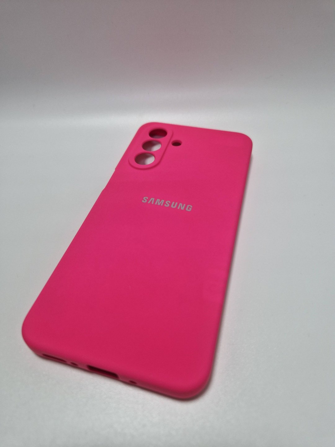 Чехол для Samsung Galaxy A26 розовый купить,999