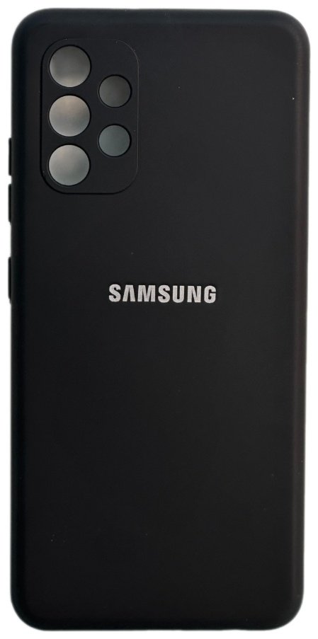 Чехол для Samsung Galaxy A32 черный купить,970