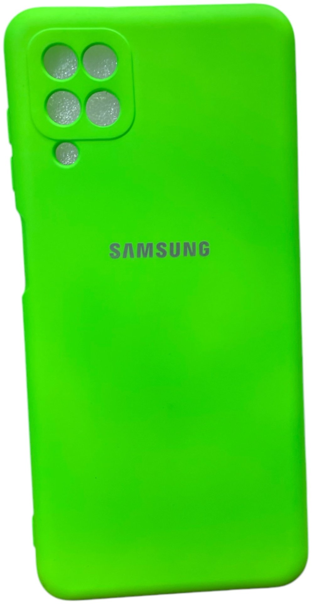 Чехол для Samsung Galaxy A12 зеленый - ForteMarket Чехол для Samsung Galaxy A12 зеленый купить,960