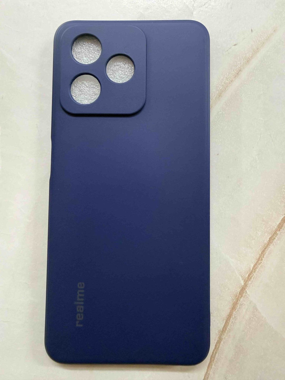 Чехол для Realme C53, C51, Realme Note 50, NOTE 50 синий купить,999
