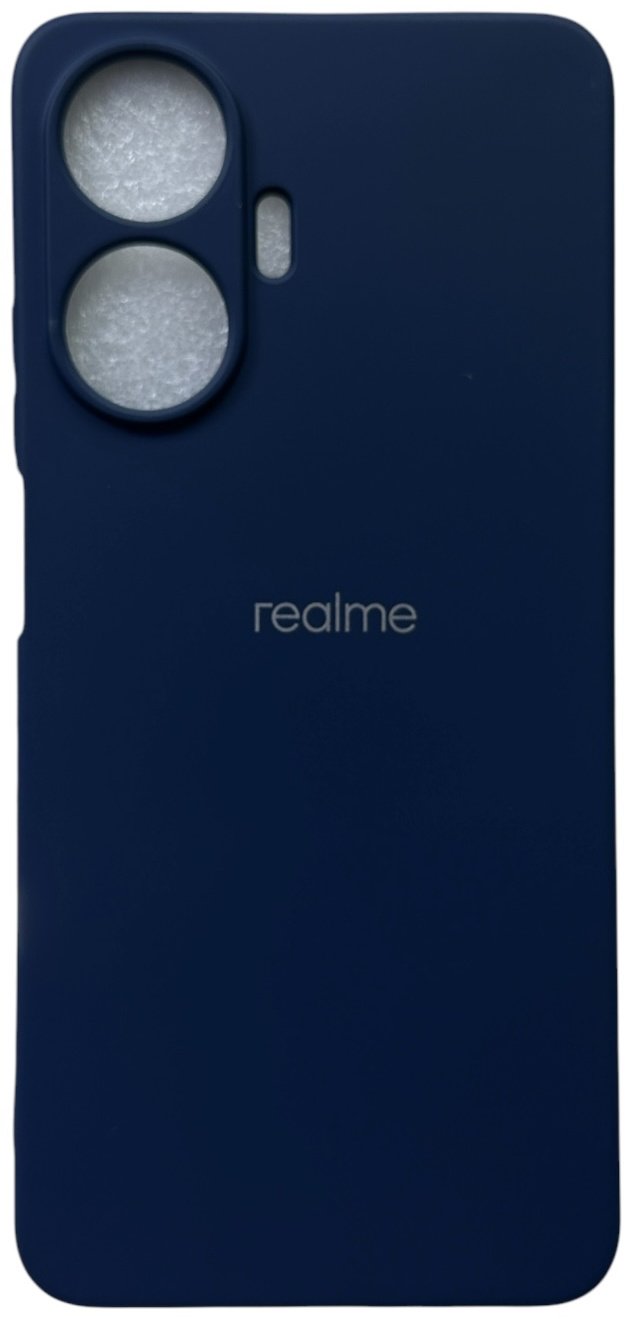 Чехол для Realme C55 синий купить,900