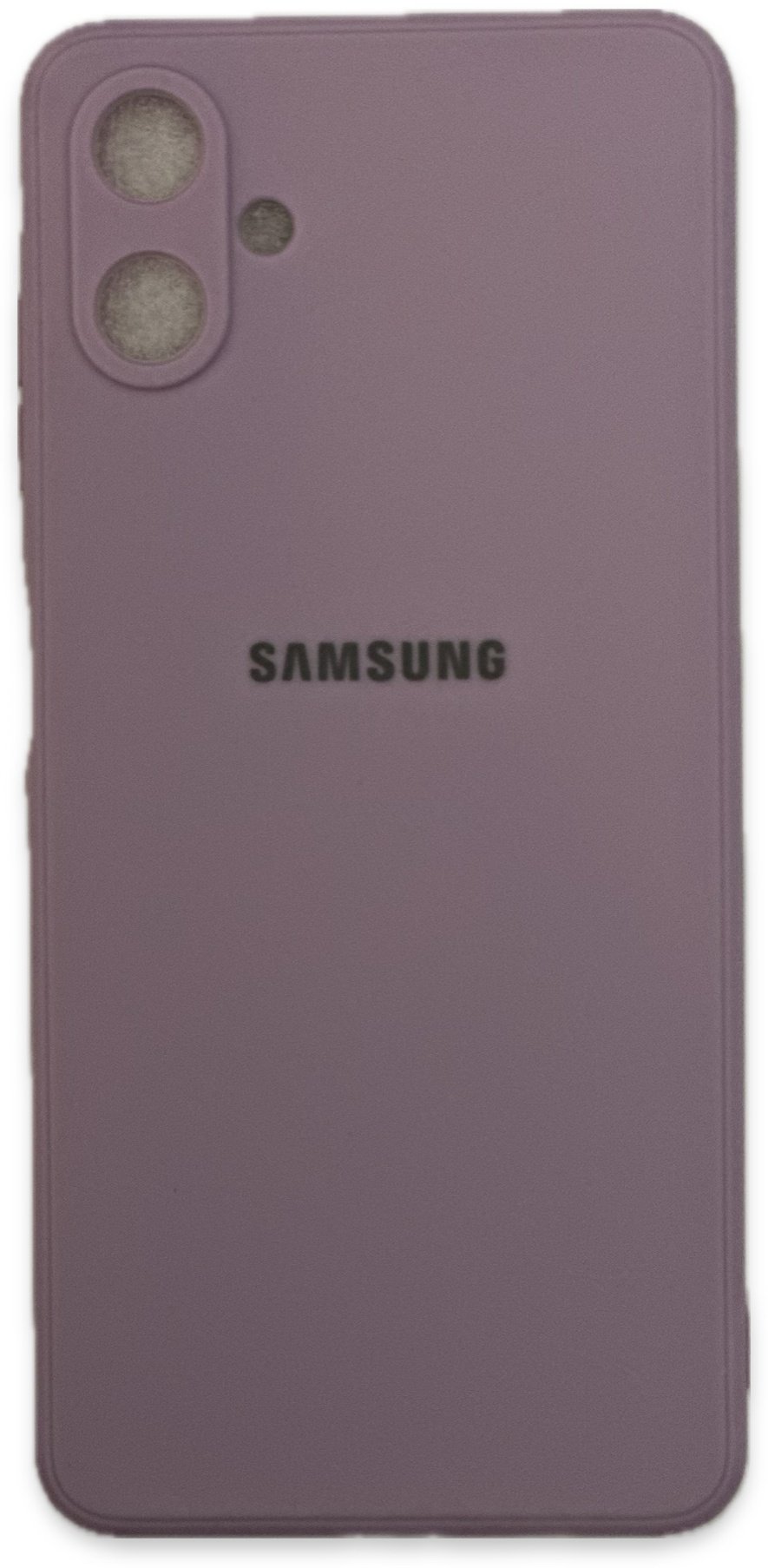 Чехол для Samsung Galaxy A06 сиреневый купить,970