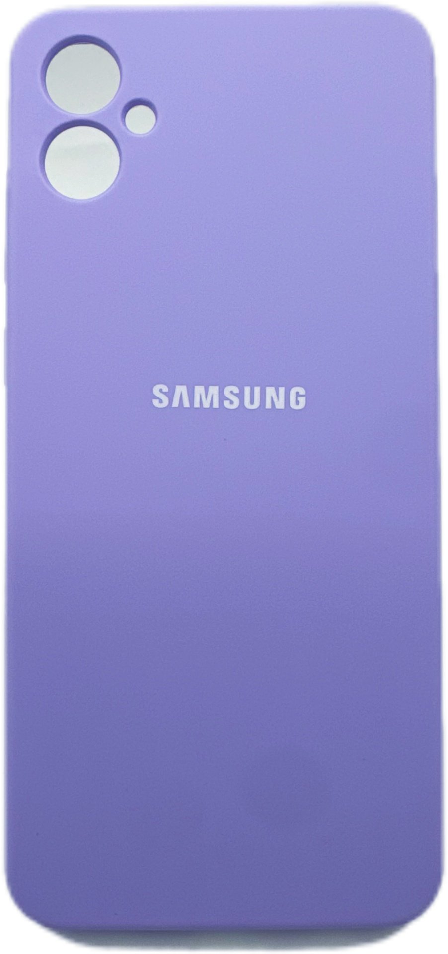 Чехол для Samsung Galaxy A06 сиреневый купить,520