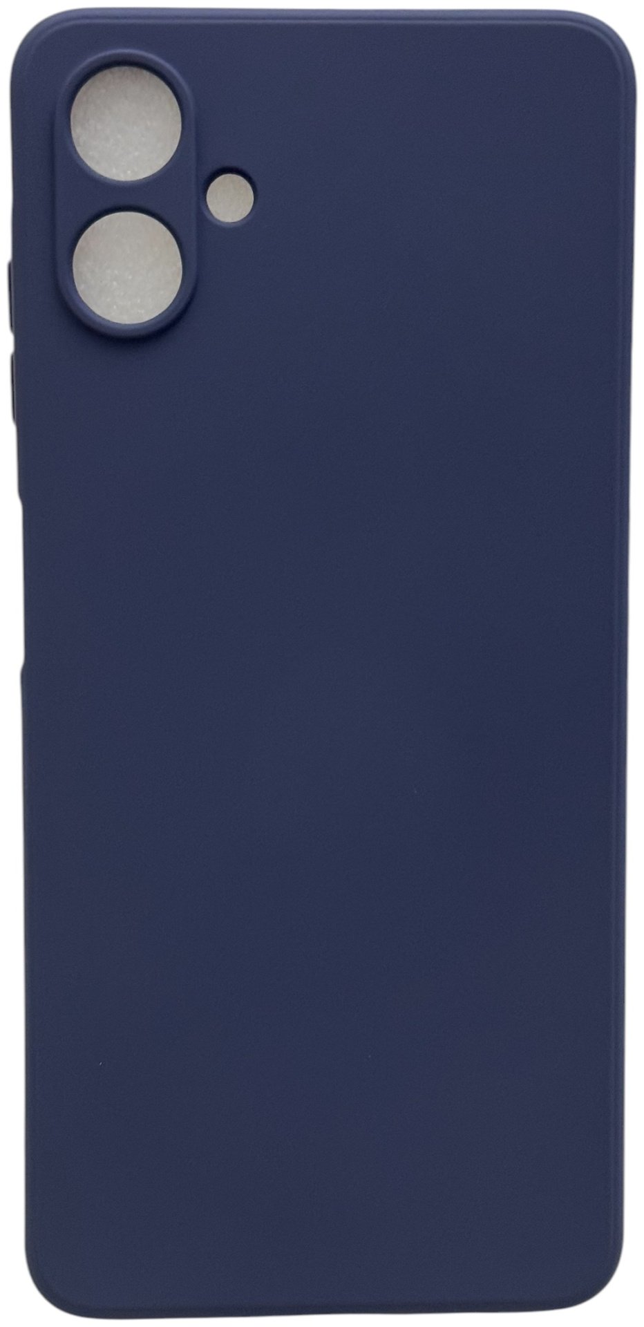 Чехол для Samsung Galaxy A06 синий купить,678