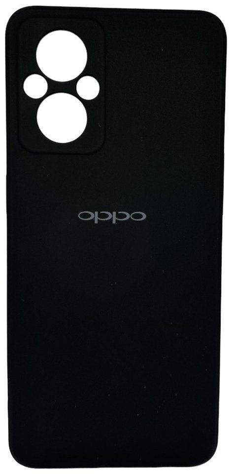 Чехол для OPPO Reno8 Lite 5G черный купить,884
