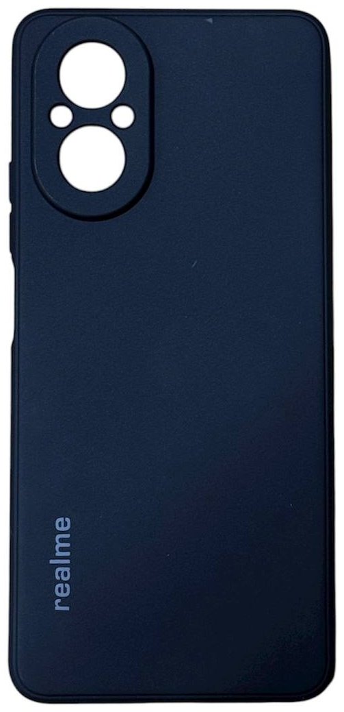 Чехол для Realme C67 черный купить,1070