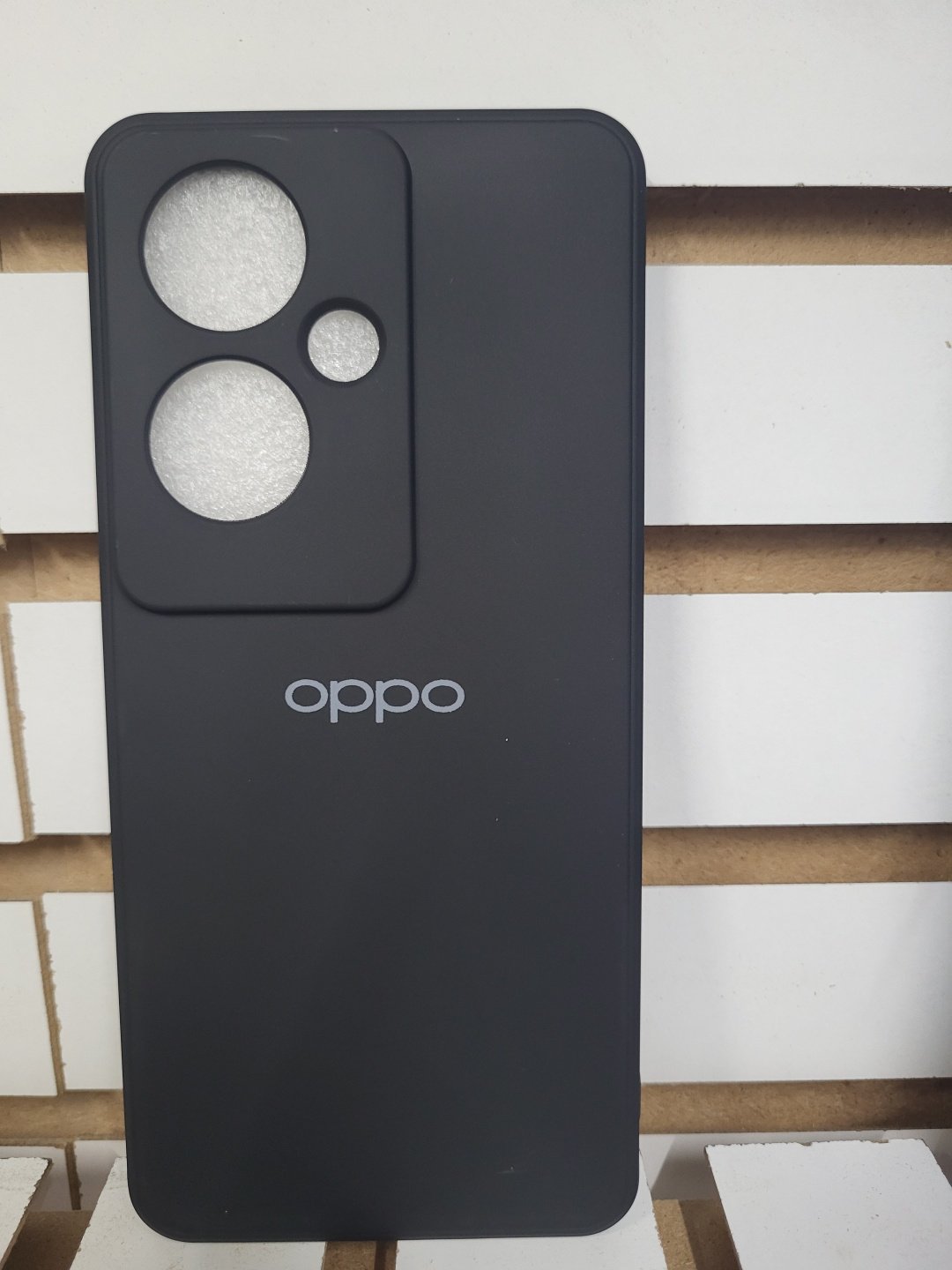 Чехол для OPPO Reno11 F черный купить,978