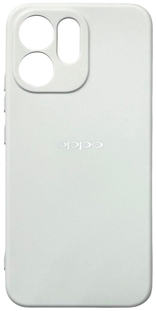 Чехол для OPPO Reno14 F белый купить,999