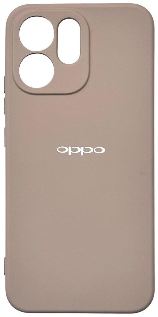 Чехол для OPPO Reno14 F бежевый купить,999