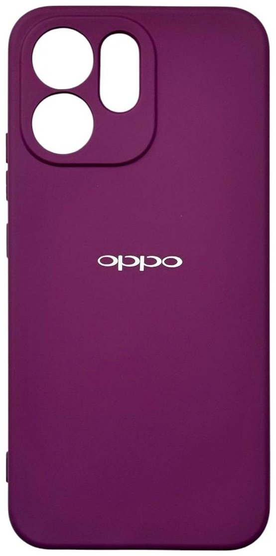 Чехол для OPPO Reno15 F бордовый купить,999
