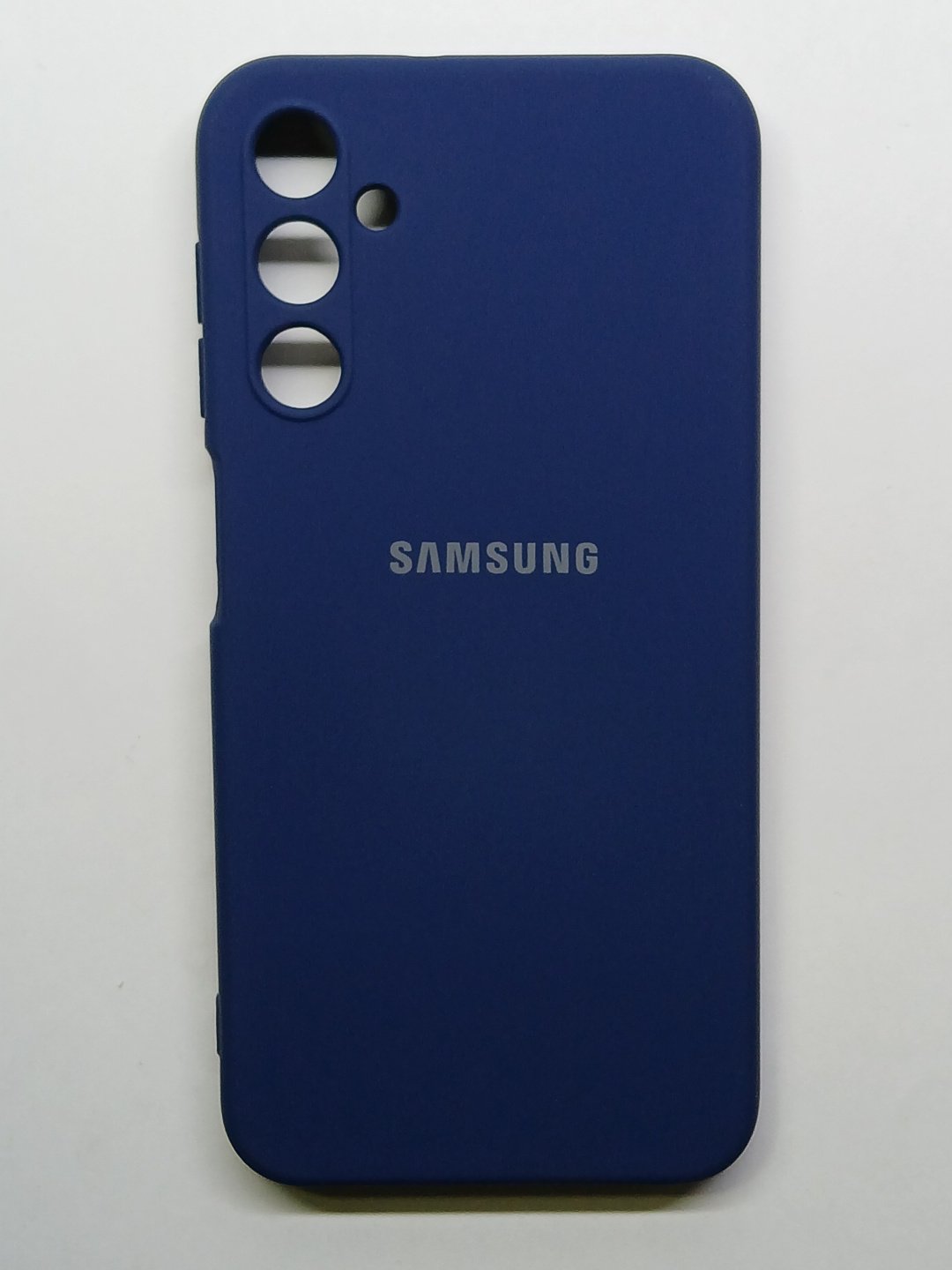 Чехол для Samsung Galaxy A24 синий купить,882