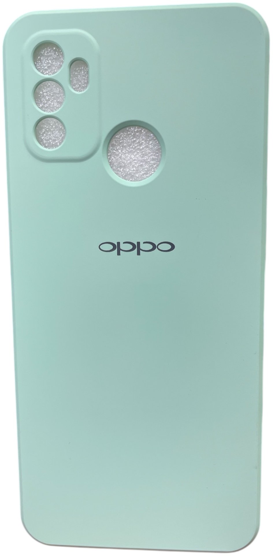 Чехол для OPPO A53 мятный купить,971
