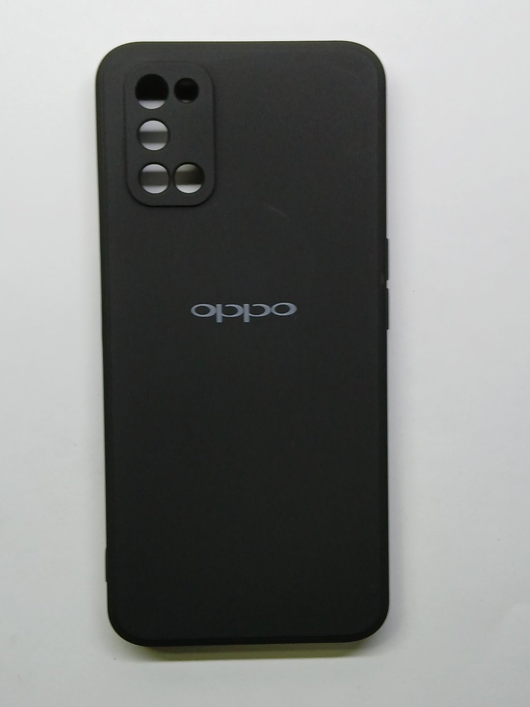 Чехол для OPPO A52, A72 черный купить,734