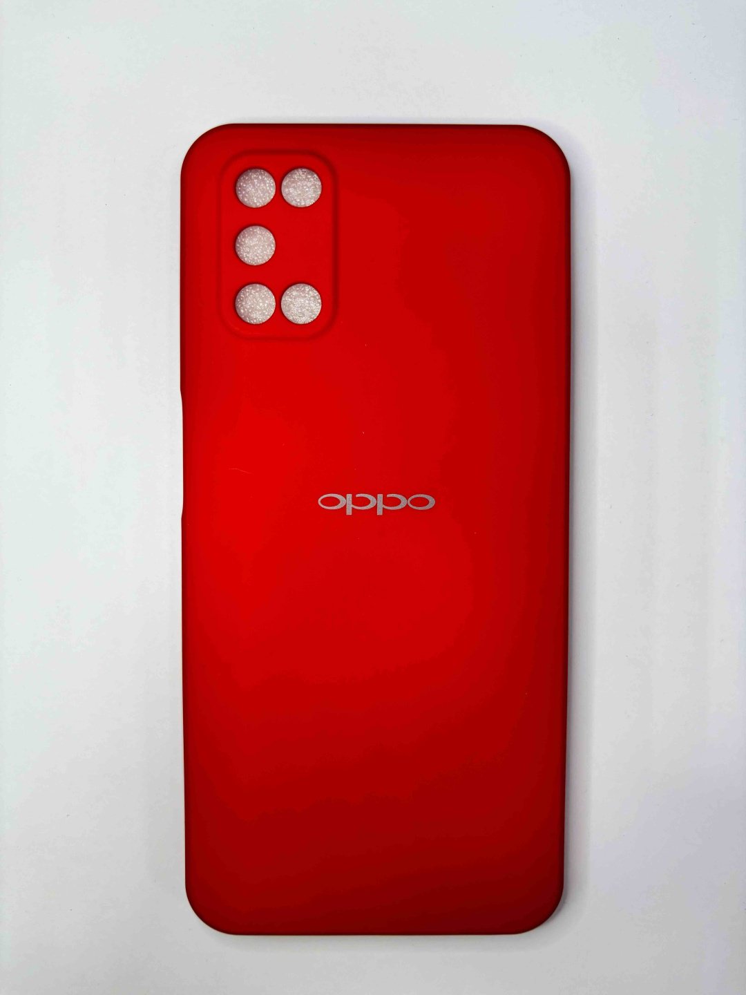 Чехол для OPPO A52, A72, A92 красный купить,999
