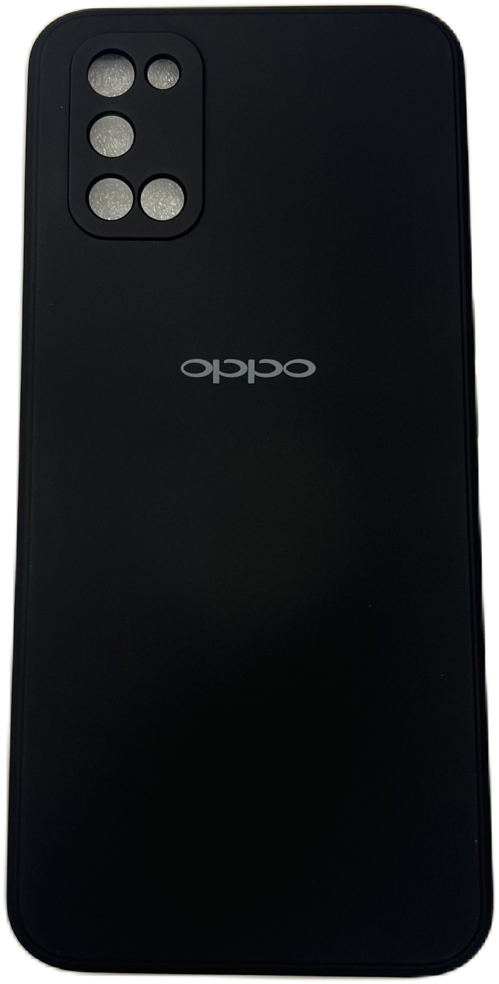 Чехол для OPPO A52, A72 черный купить,520