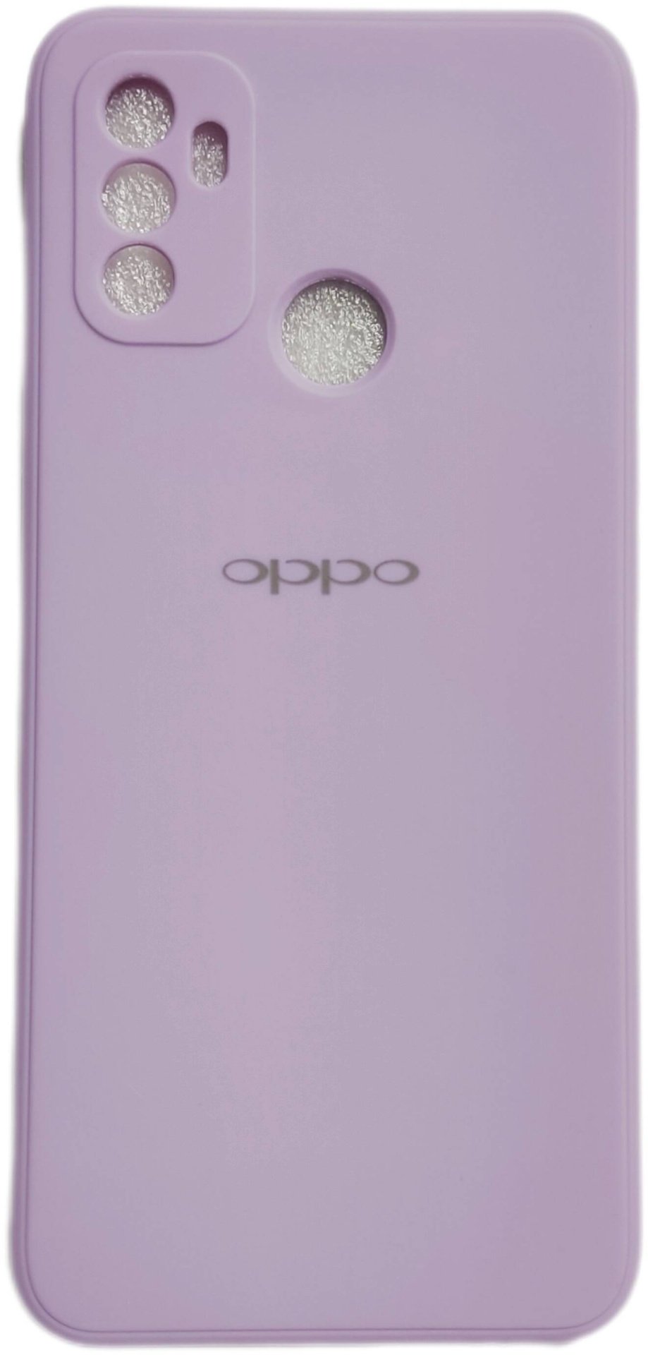 Чехол для OPPO A53 сиреневый купить,999