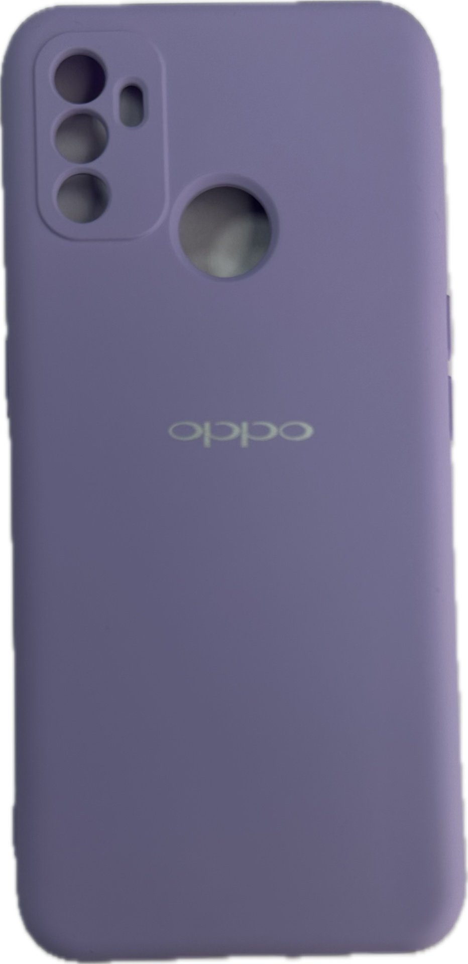 Чехол для OPPO A53 сиреневый купить,999