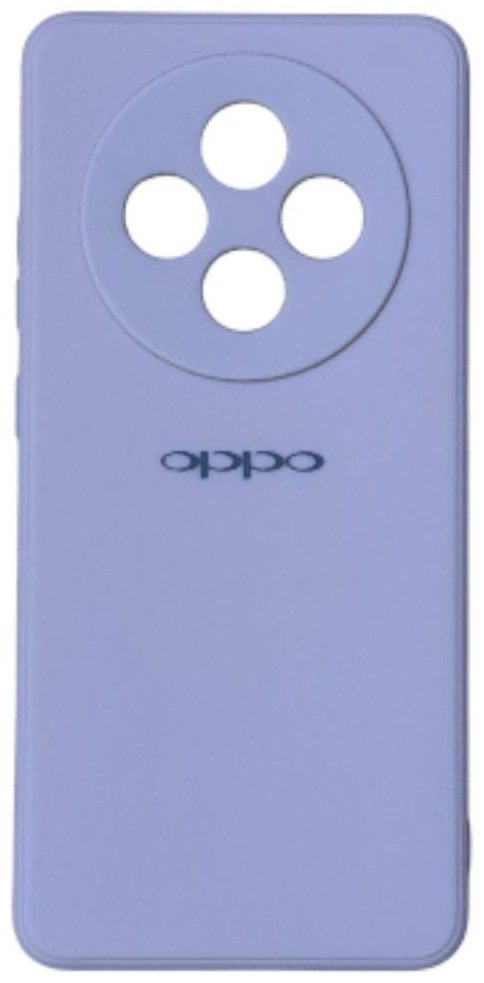 Чехол для OPPO Reno 12F розовый купить,1070