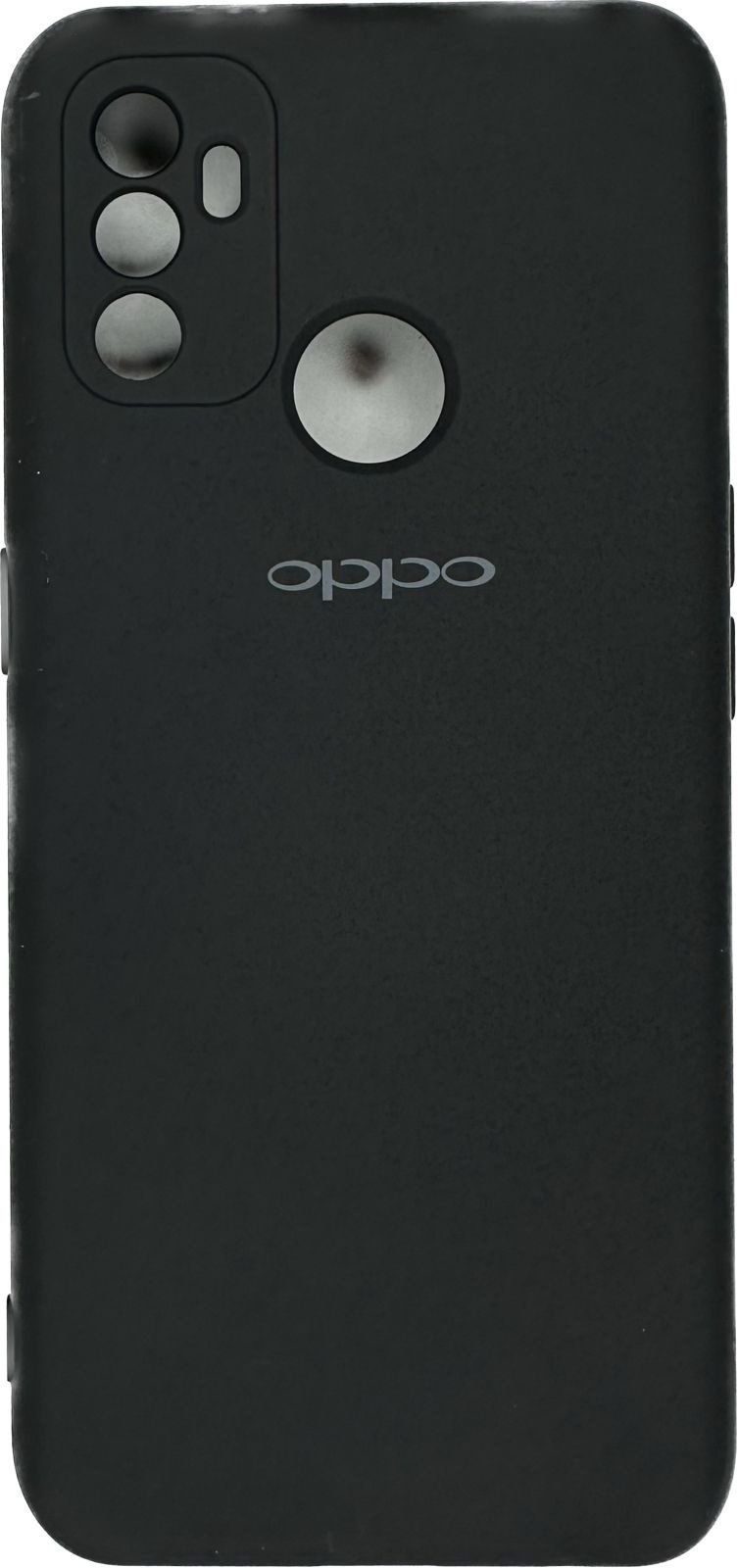 Чехол для OPPO A53 черный купить,540