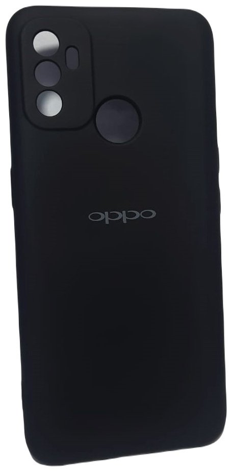 Чехол для OPPO A53 черный купить,628