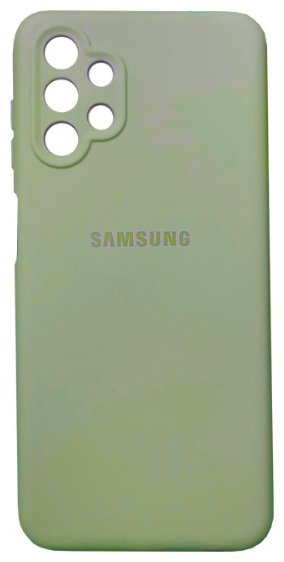 Чехол для Samsung Galaxy A13 зеленый купить,954