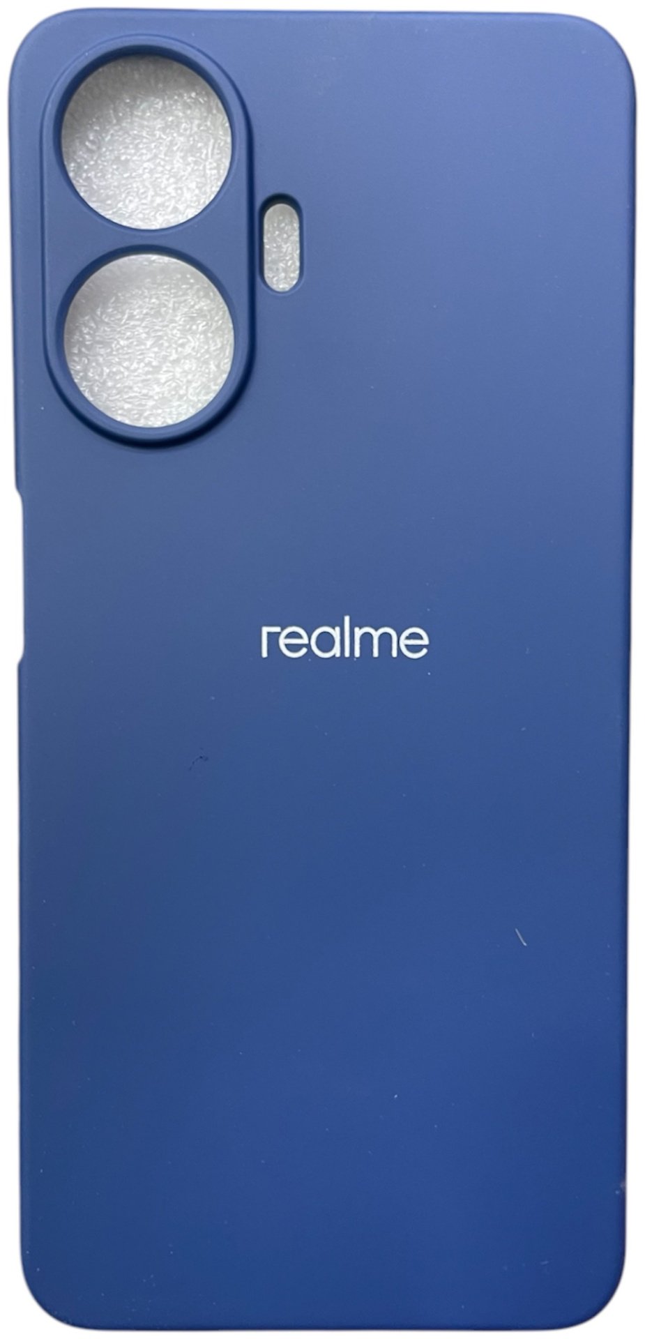 Чехол для Realme C55 синий купить,900