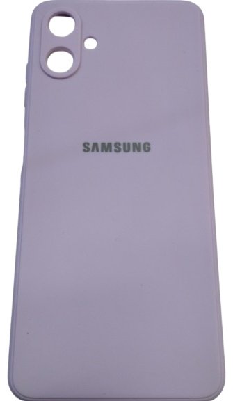 Чехол для Samsung Galaxy A06 сиреневый купить,753