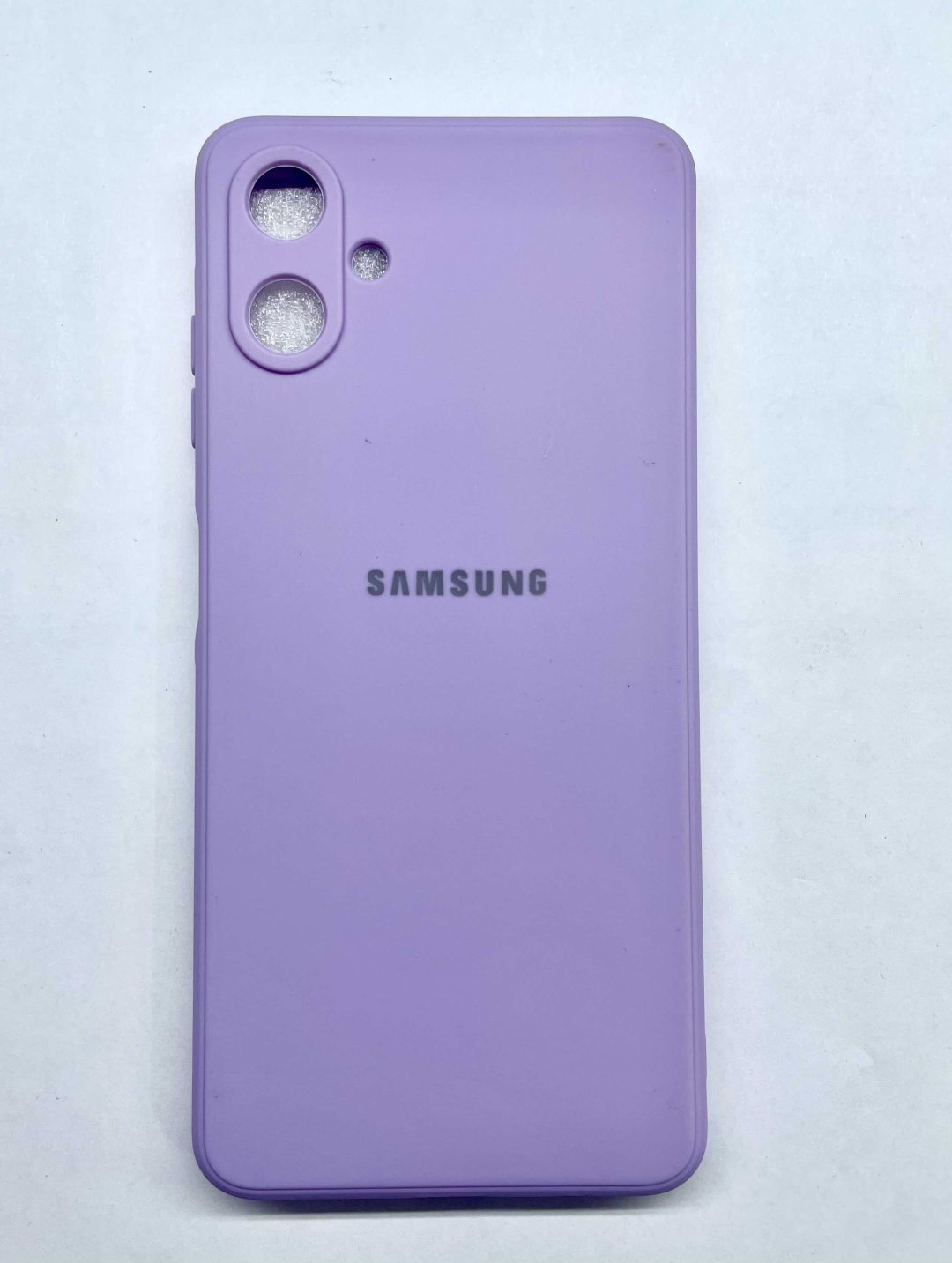 Чехол для Samsung Galaxy A06 сиреневый купить,732