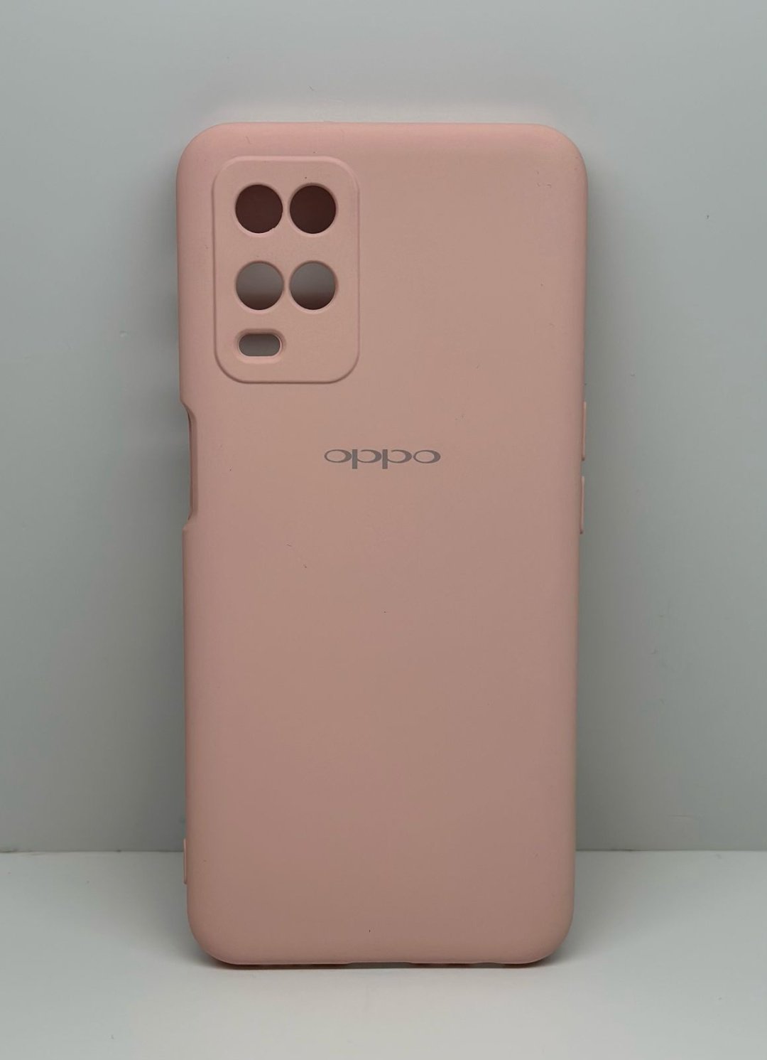 Чехол для OPPO A54 розовый купить,900