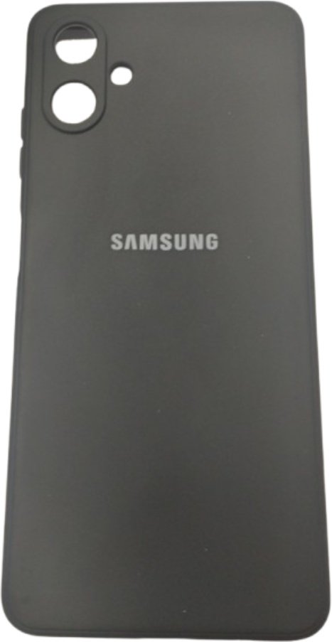 Чехол для Samsung Galaxy A06 черный купить,627