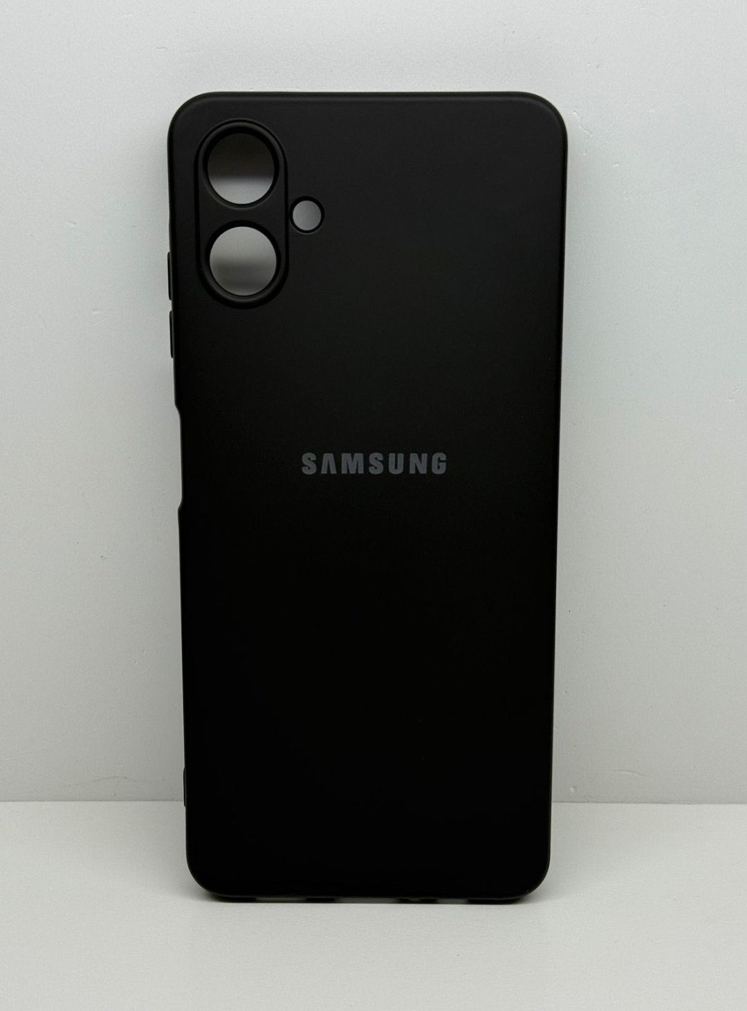 Чехол для Samsung Galaxy A06 черный купить,954