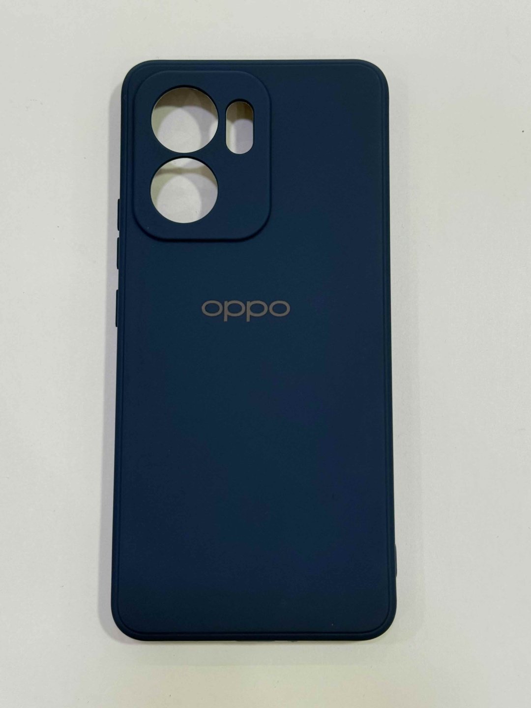 Чехол для OPPO Reno 12F, Reno 13F синий купить,999