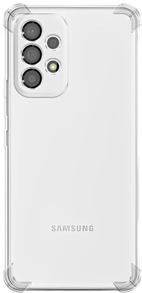 Чехол для Samsung Galaxy A13 прозрачный купить,270