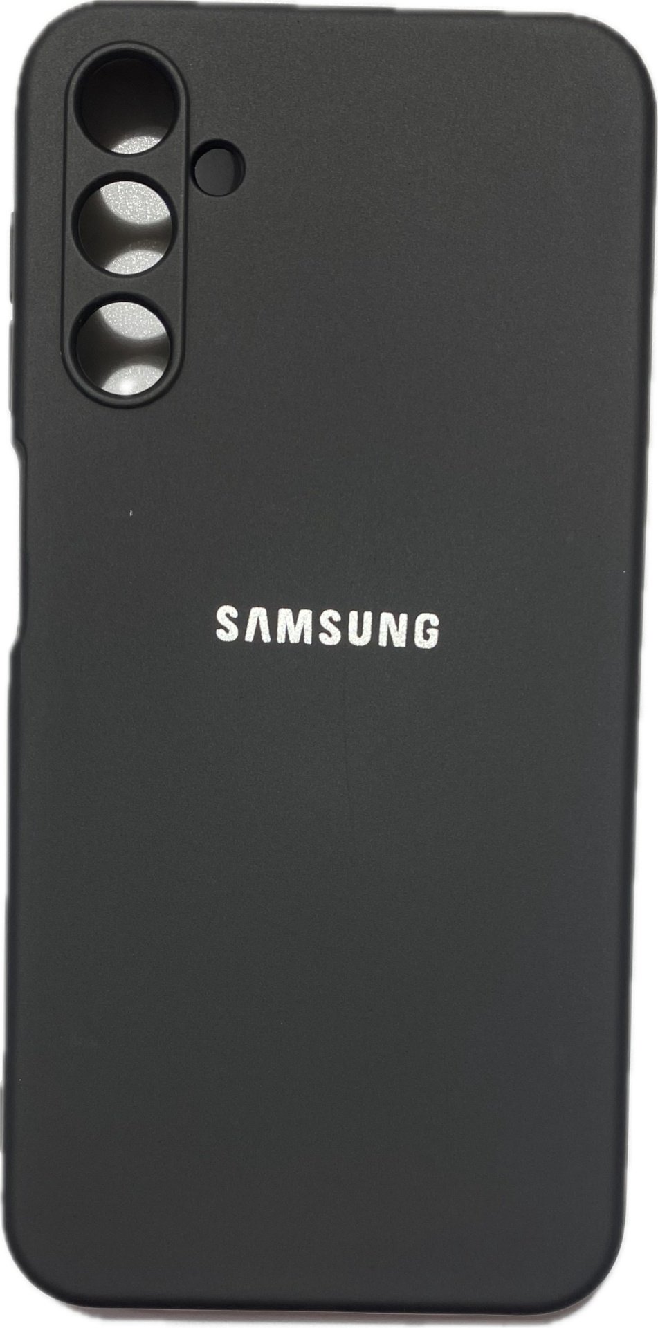 Чехол для Samsung Galaxy A24 черный купить,900