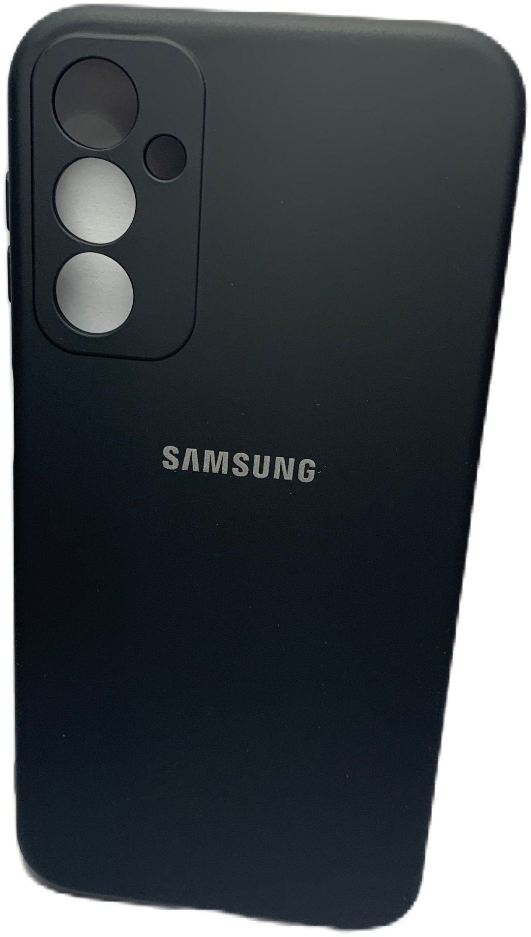 Чехол для Samsung Galaxy A24 черный купить,549