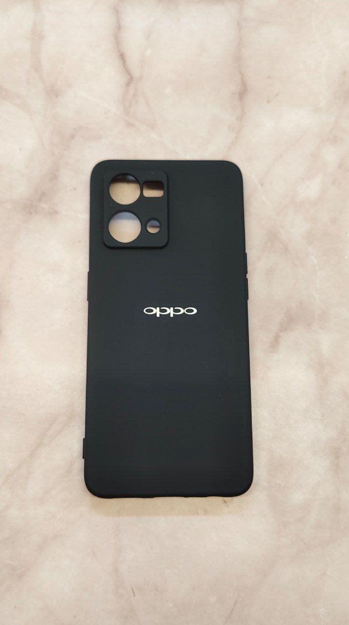 Чехол для OPPO Reno 7, Reno 7 4G черный купить,952
