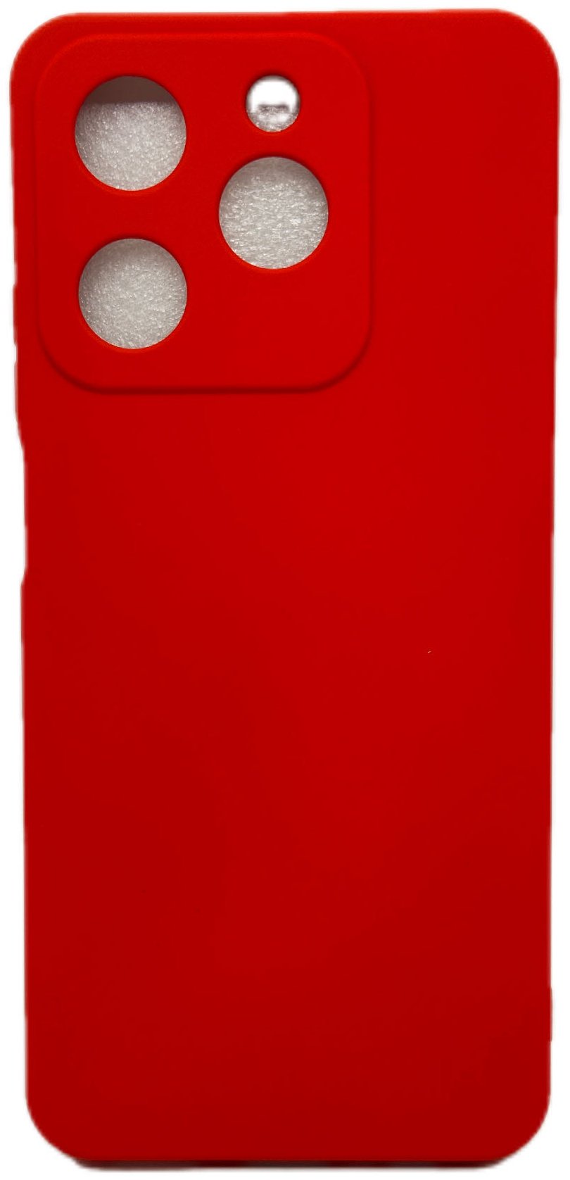 Чехол для Realme Note 60 красный купить,999