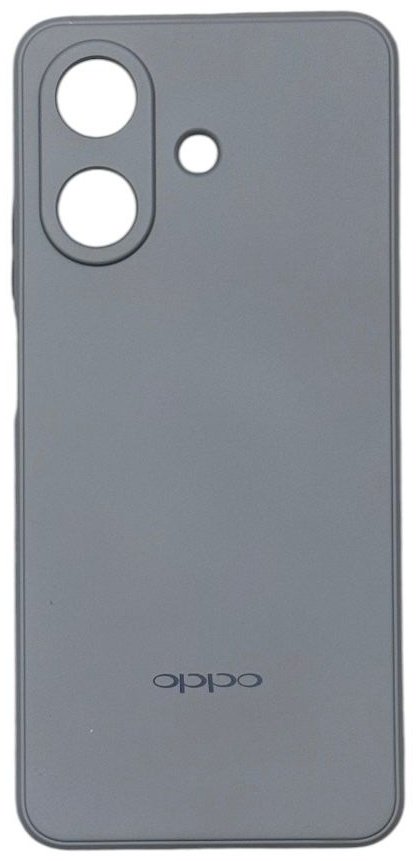 Чехол для Realme Note 60 серый купить,550