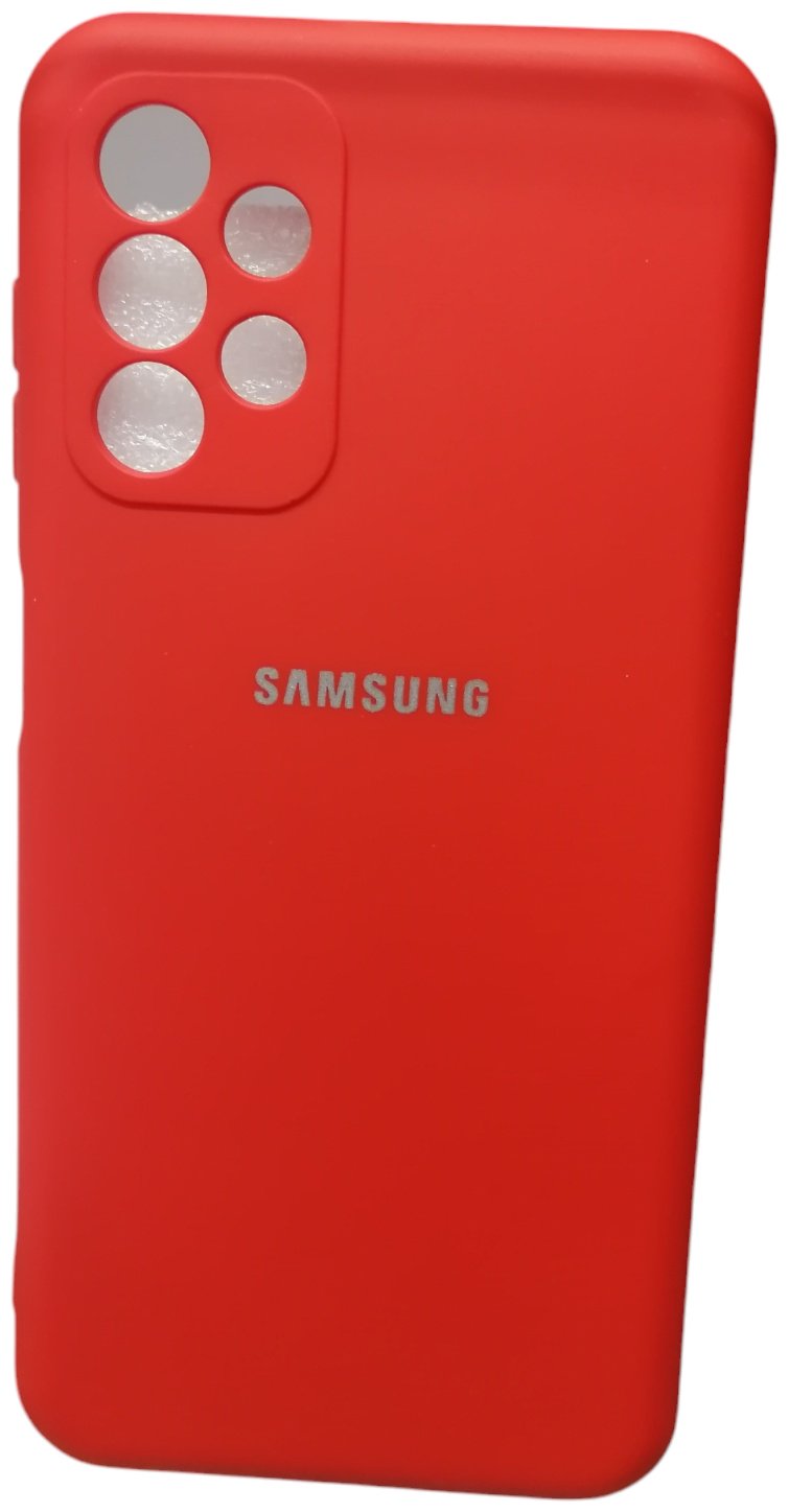 Чехол для Samsung Galaxy A13 красный купить,890