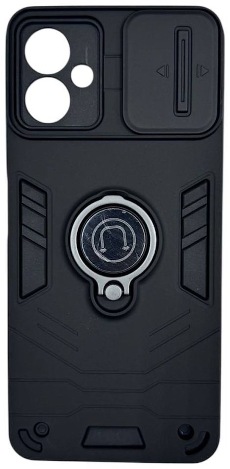 Чехол для Samsung Galaxy A06 черный купить,1850