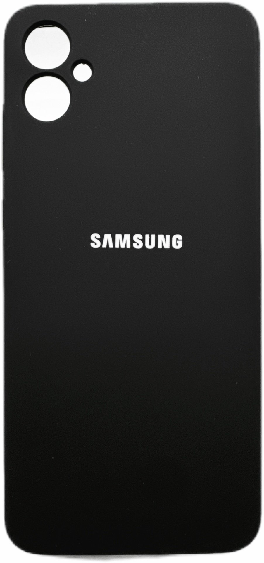 Чехол для Samsung Galaxy A06 черный купить,520