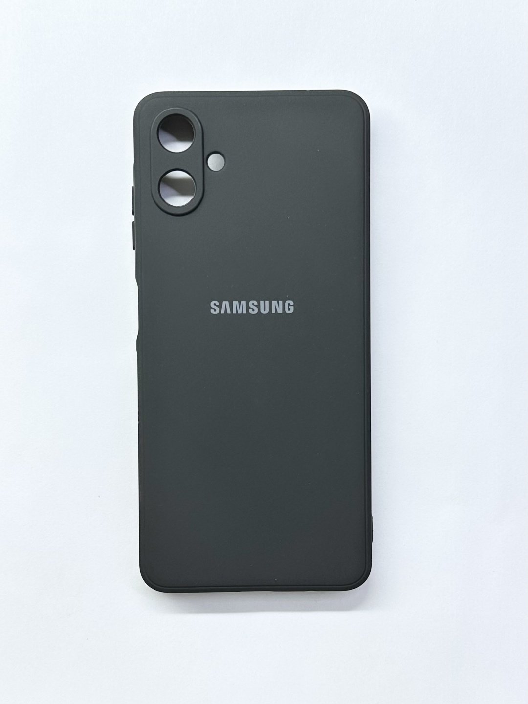 Чехол для Samsung Galaxy A06 черный купить,884